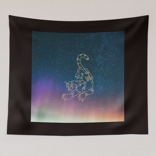 Item preview, Panther Galaxy designed and sold by NomadMessenger.
