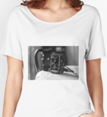 Mamiya C330 Loose Fit T-Shirt