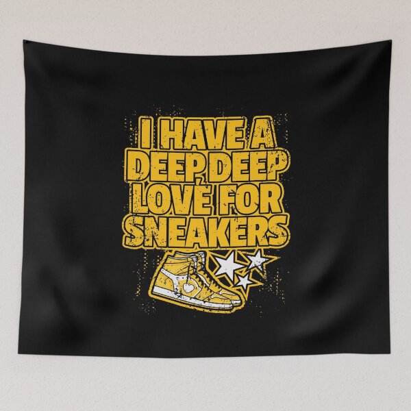 Item preview, Sneakers Love designed and sold by getgr4phicz.