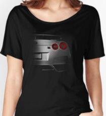 Nissan, Nissan GTR Women's Relaxed Fit T-Shirt