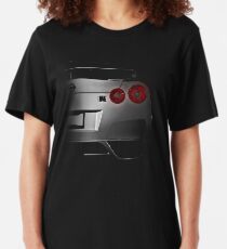 Nissan, Nissan GTR Slim Fit T-Shirt