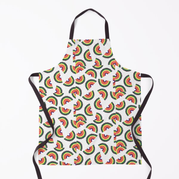 Item preview, Handmade Rainbow Design Pattern designed and sold by HoHartndesign.