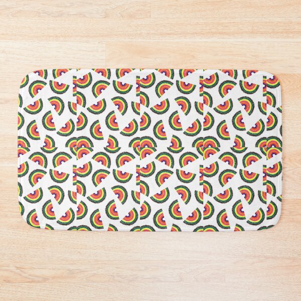 Item preview, Handmade Rainbow Design Pattern designed and sold by HoHartndesign.