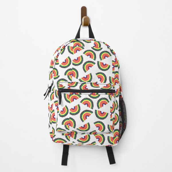 Item preview, Handmade Rainbow Design Pattern designed and sold by HoHartndesign.