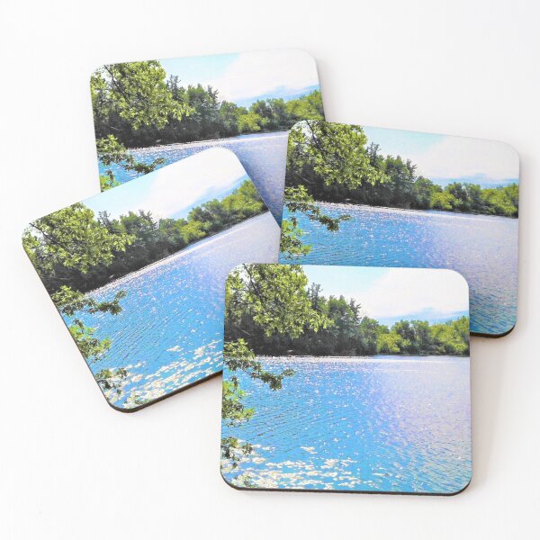 Item preview, Beautiful lake designed and sold by Mind2Line.