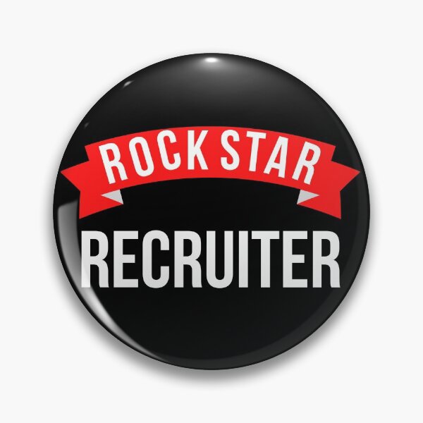 Item preview, RockStar Recruiter designed and sold by Oreo2020 Creations.