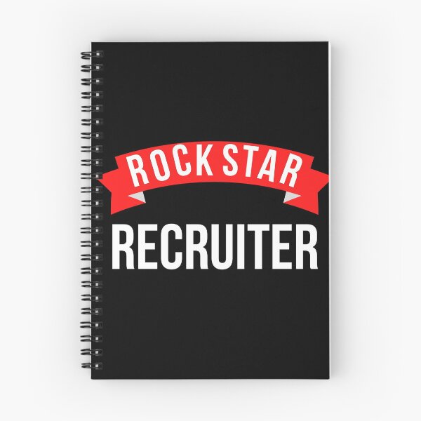 Item preview, RockStar Recruiter designed and sold by Oreo2020 Creations.