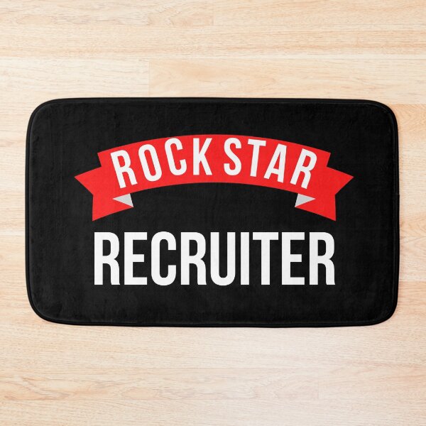 Item preview, RockStar Recruiter designed and sold by Oreo2020 Creations.