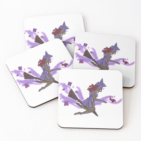 Item preview, Witchtober: Day 1-Origami designed and sold by Jocs-Doodles.