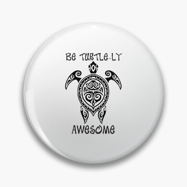 Item preview, Be Turtle-ly Awesome designed and sold by 4AllTimes.