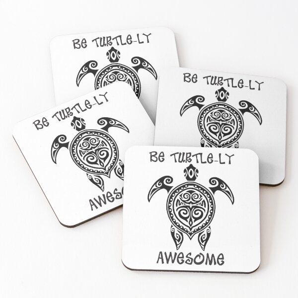 Item preview, Be Turtle-ly Awesome designed and sold by 4AllTimes.