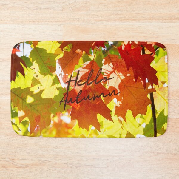 Item preview, Hello Autumn  designed and sold by Pris25.