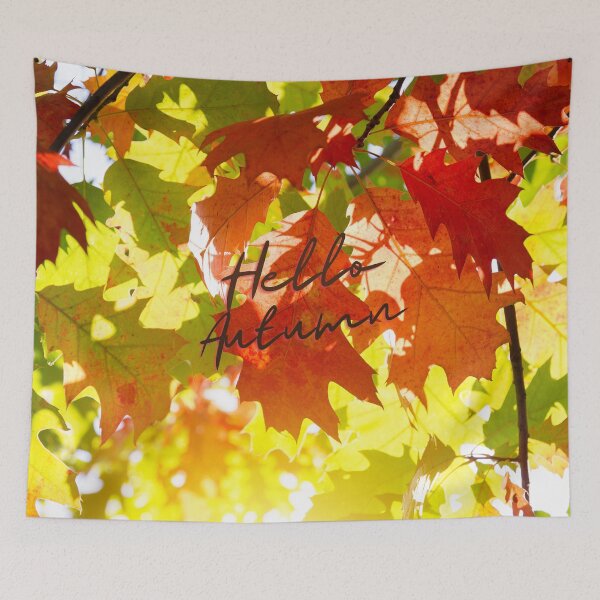 Item preview, Hello Autumn  designed and sold by Pris25.