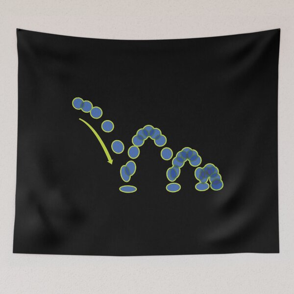 Item preview, Stop Motion Bouncing Ball designed and sold by getgr4phicz.