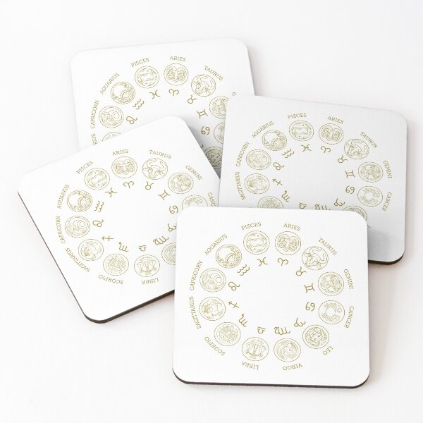 Item preview, Zodiac Signs designed and sold by PMA-Design.