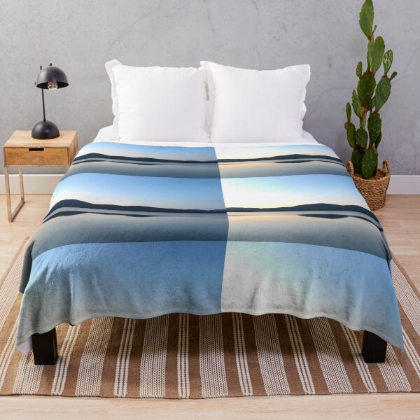 Item preview, Calm waters and mountains designed and sold by Lians.