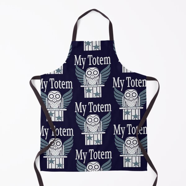 Item preview, Totem Spirit Animal - Owl. designed and sold by Creative128.