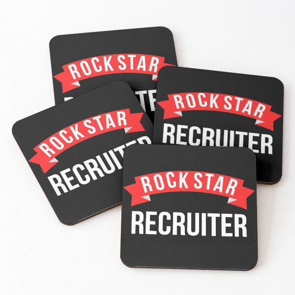 Item preview, RockStar Recruiter designed and sold by Oreo2020 Creations.
