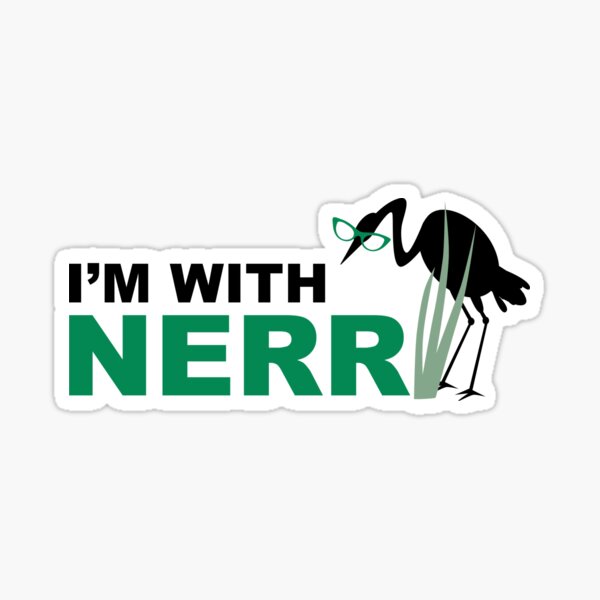 NERRS/NERRA Annual Meeting 2020 Swag Sticker