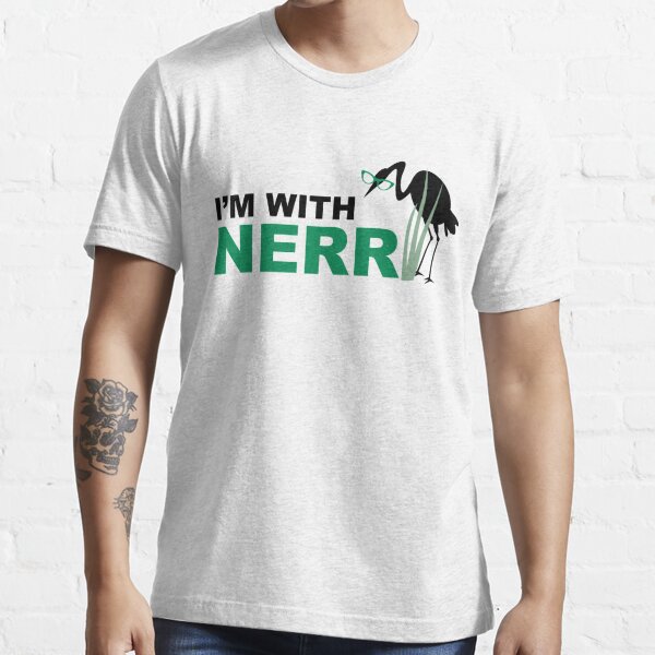 "NERRS/NERRA Annual Meeting 2020 Swag" Tshirt for Sale by