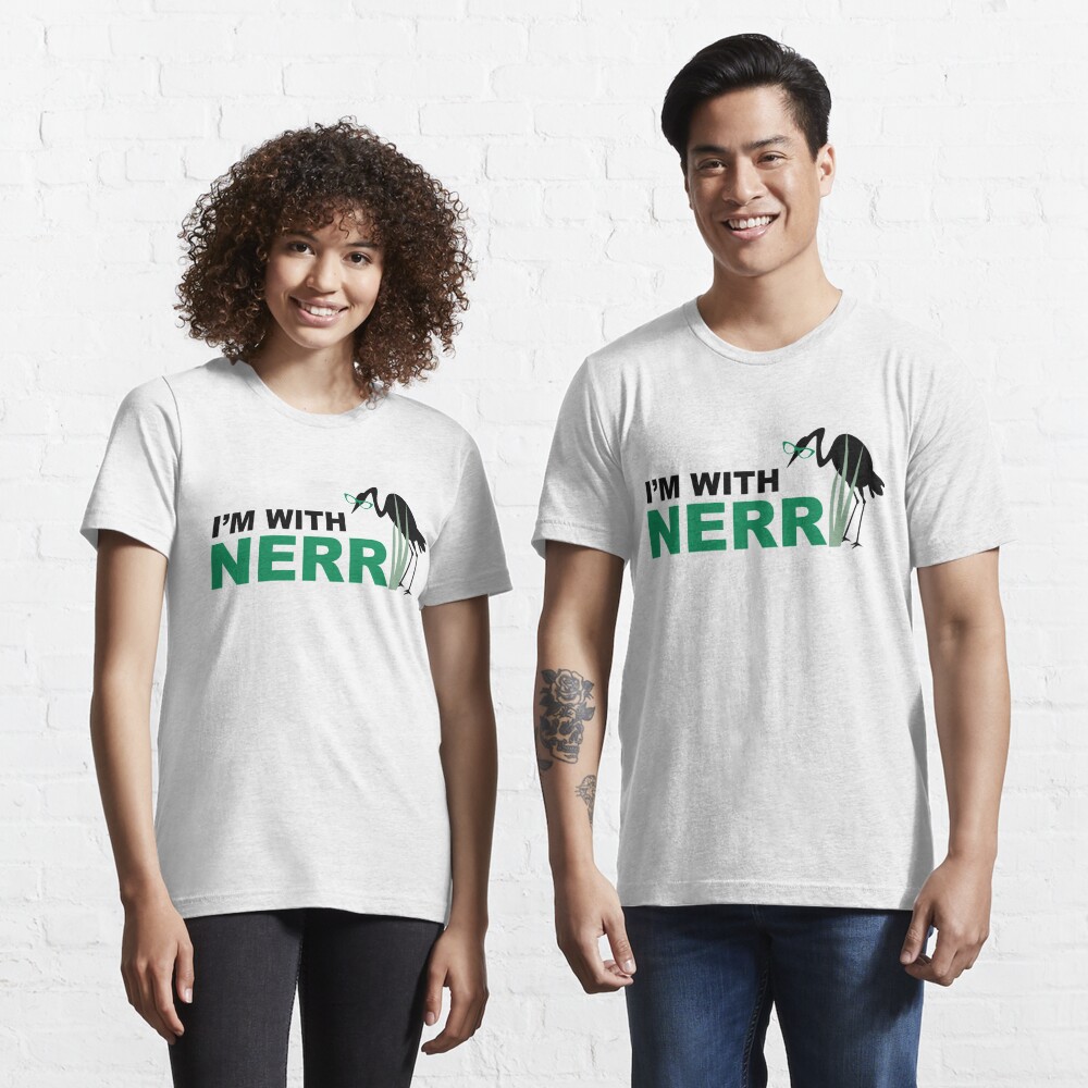 "NERRS/NERRA Annual Meeting 2020 Swag" Tshirt for Sale by