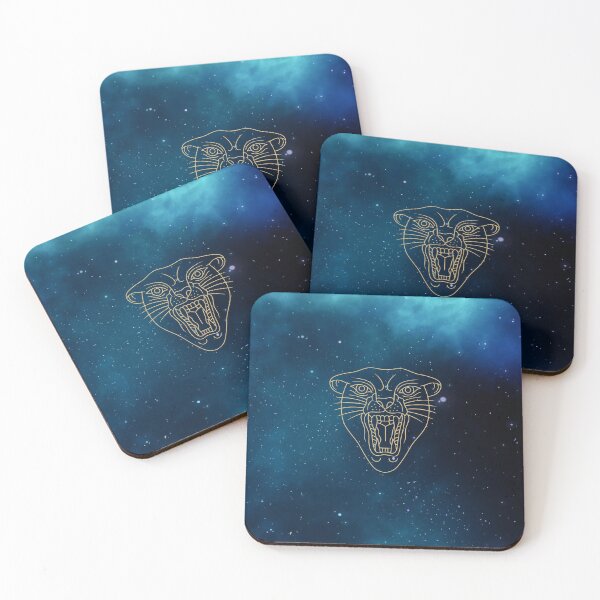 Item preview, Panther Galaxy designed and sold by NomadMessenger.