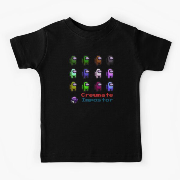Game Character Kids T Shirts Redbubble - disbelief papyrus theme roblox id robux generator download mac