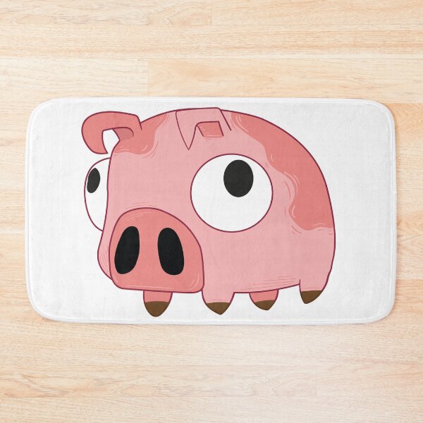 Item preview, Doopy Pig designed and sold by Lorerence.