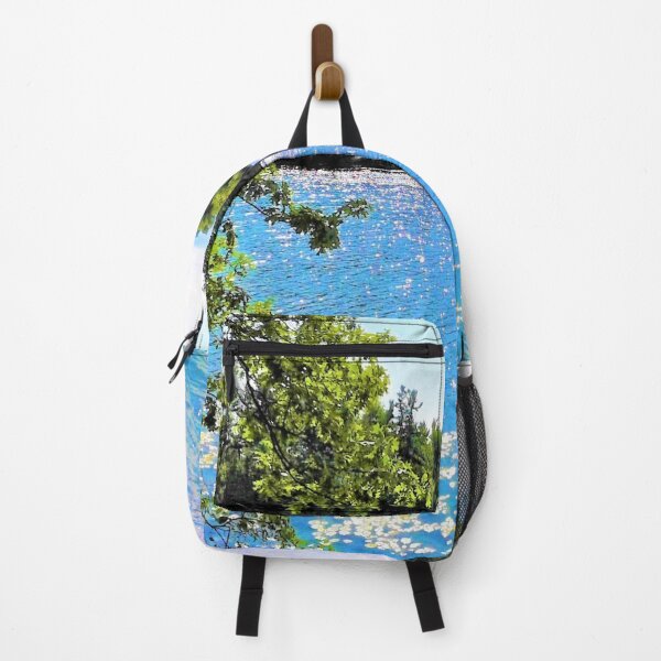 Item preview, Hermoso lago designed and sold by Mind2Line.