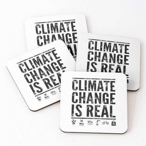 Item preview, climate change is real designed and sold by T-DESIGNEDZ.