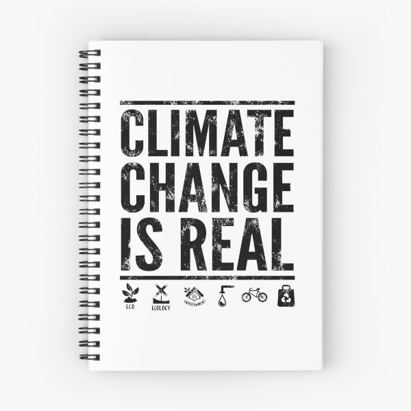 Item preview, climate change is real designed and sold by T-DESIGNEDZ.