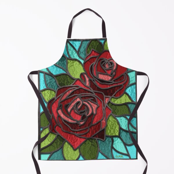 Aperçu de l'œuvre Roses rouges créée et vendue par D-P-R-Art.