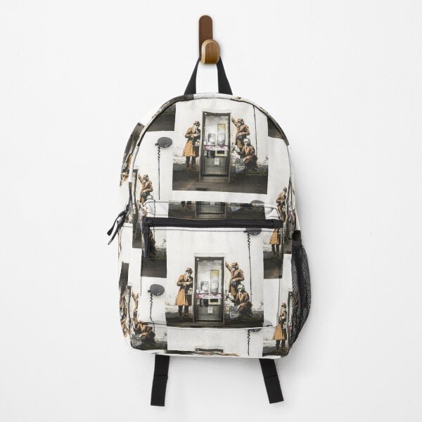 Item preview, Banksy Spy Booth designed and sold by WE-ARE-BANKSY.
