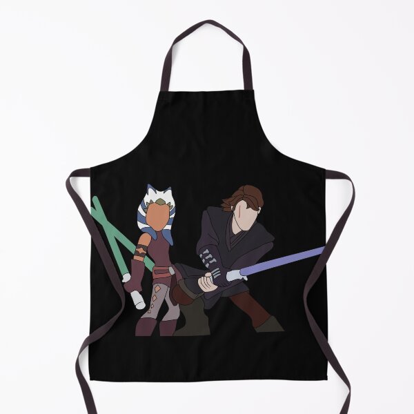Item preview, Anakin & Ashoka designed and sold by josettemichele.