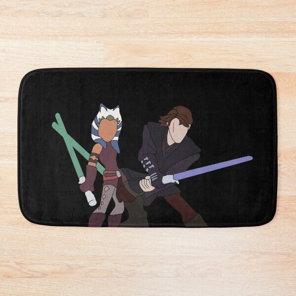 Item preview, Anakin & Ashoka designed and sold by josettemichele.