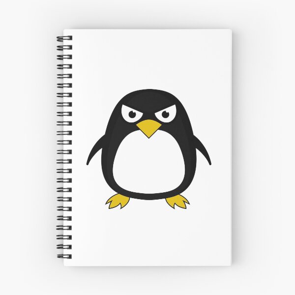 Item preview, cute penguin penguins penguin chicks bird day care school enrollment school child designed and sold by Mark Sukra.