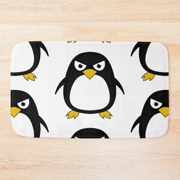 Item preview, cute penguin penguins penguin chicks bird day care school enrollment school child designed and sold by Mark Sukra.