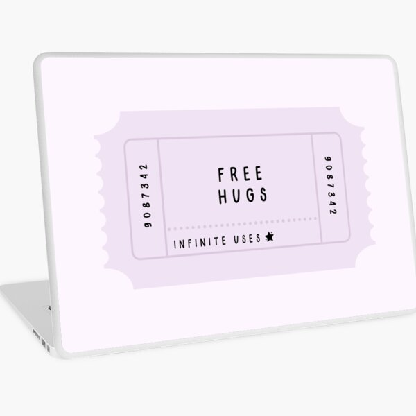 Free Hugs Ticket