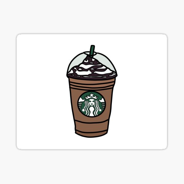 Starbucks, Office, Starbucks Stickers