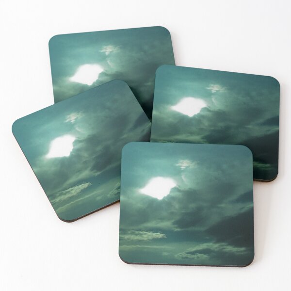 Item preview, Moody Sky View Through Sunglasses designed and sold by Beachy.