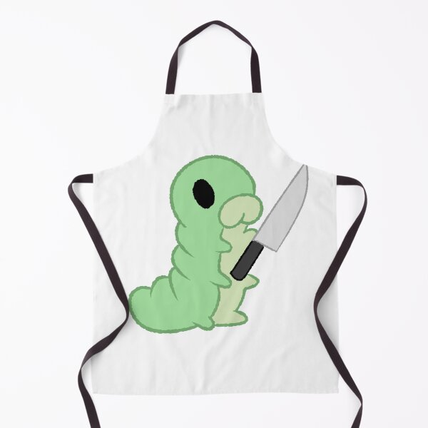Item preview, Hollow Knight Grub With a Knife designed and sold by GeckoMaster114.