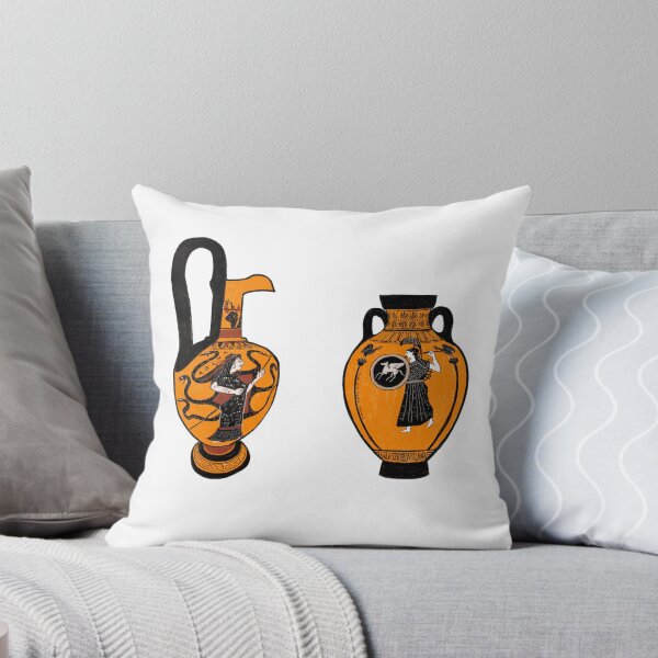 Item preview, Athena Vase Pair designed and sold by CuteClassics.
