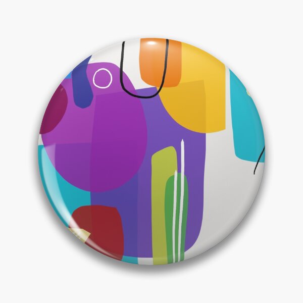 Item preview, Abstract Digital geometry art designed and sold by KhushbuGohil.