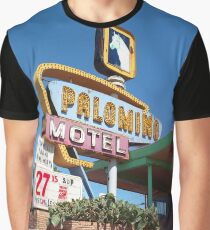 Palomino Motel Graphic T-Shirt