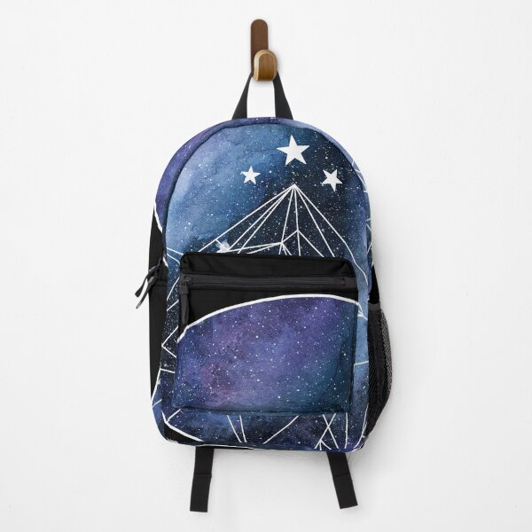 Item preview, Night Court Symbol with watercolour and black designed and sold by vethereal.