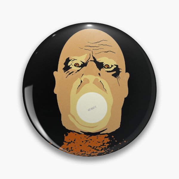 Item preview, Uncle Fester Addams designed and sold by DesignCats.