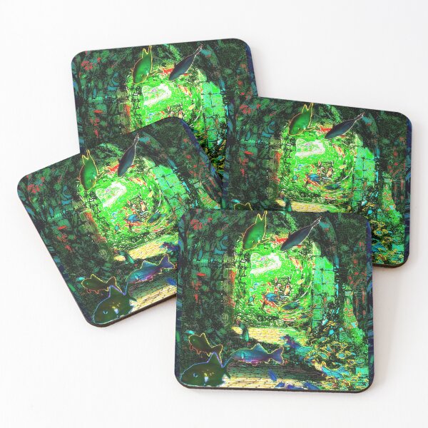 Item preview, AFTERNOON IN ATLANTIS designed and sold by John Legry.