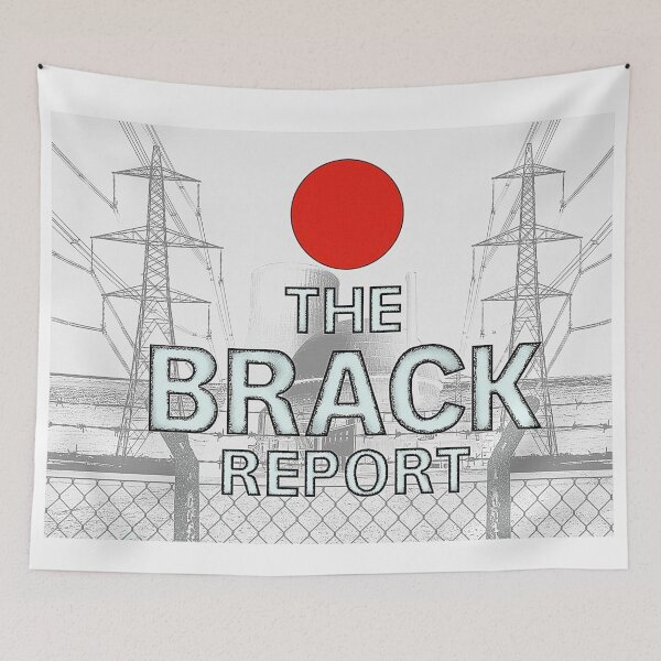 Item preview, THE BRACK REPORT designed and sold by beastmustdie.