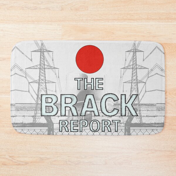 Item preview, THE BRACK REPORT designed and sold by beastmustdie.