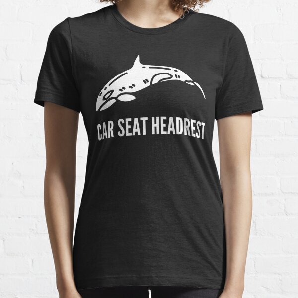 Seat Logo T Shirts Redbubble - twin fantasy car seat headrest roblox